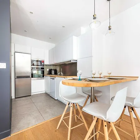 Apartment Superb - 2bdr - 4p - Champs-elysees Paris