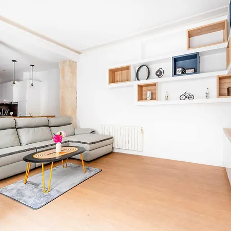 Apartment Superb - 2bdr - 4p - Champs-elysees *