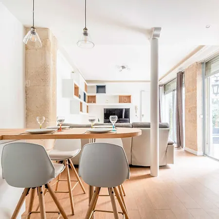 Superb - 2bdr - 4p - Champs-elysees Apartment Paris