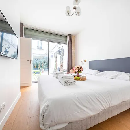 Superb - 2bdr - 4p - Champs-elysees Appartement