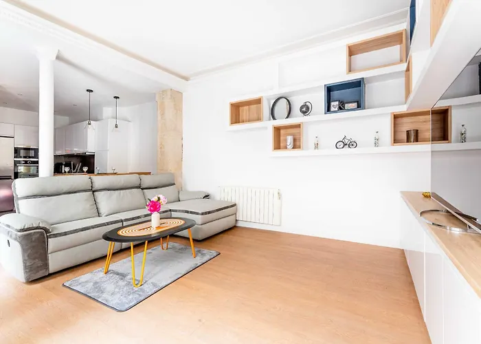 Appartement Superb - 2bdr - 4p - Champs-elysees *