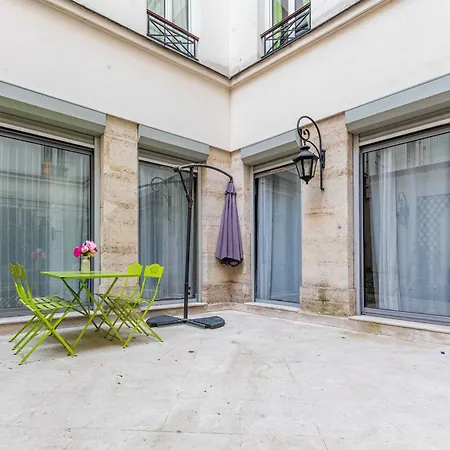 Apartment Superb - 2bdr - 4p - Champs-elysees