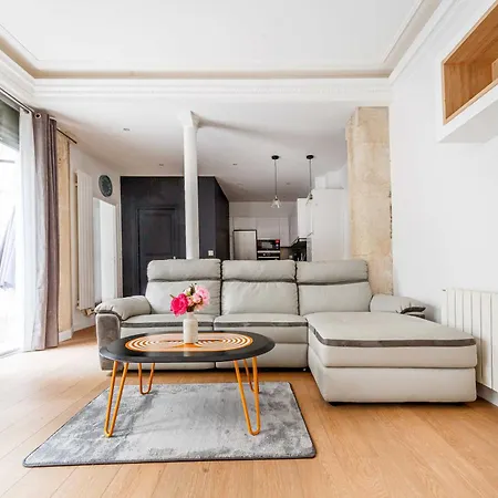 Superb - 2bdr - 4p - Champs-elysees Apartment