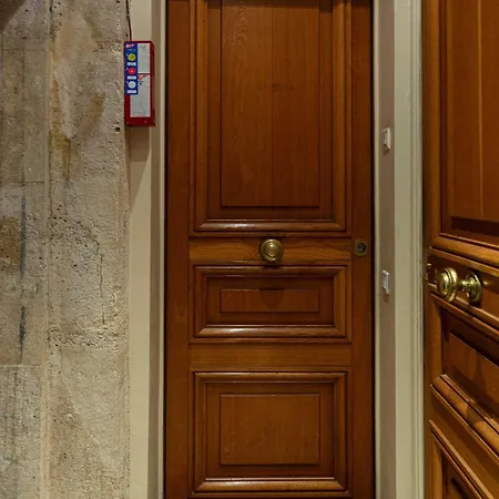 Superb - 2bdr - 4p - Champs-elysees Apartment *